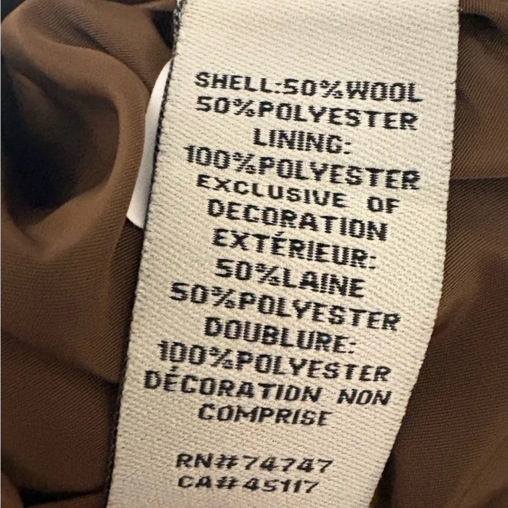 Chic Tan Mini Skirt - Picture 10 of 10